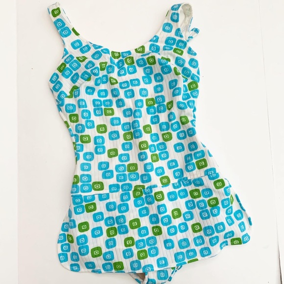 Perfection Fit Other - 1960s one piece swimsuit Perfection Fit by Roxanne